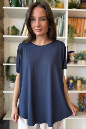 Perfect Tee Navy /5=